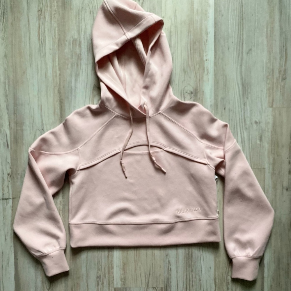 Lululemon Scuba Hoodie!!